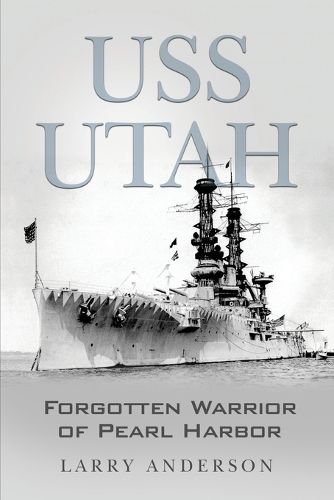 Cover image for USS Utah
