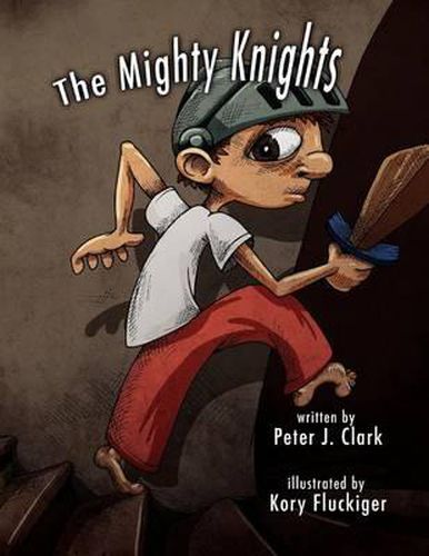 Cover image for The Mighty Knights