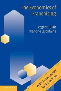 Cover image for The Economics of Franchising