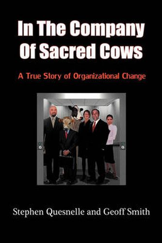 Cover image for In the Company of Sacred Cows