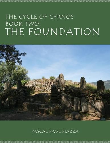 Cover image for The Cycle of Cyrnos Book two