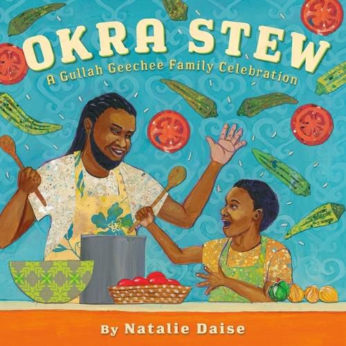 Cover image for Okra Stew