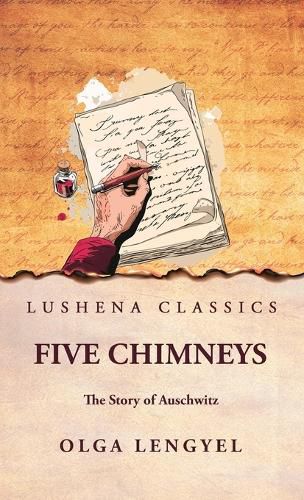 Cover image for Five Chimneys