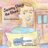 Cover image for Jeremy Plays the Blues