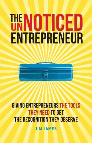 Cover image for The UnNoticed Entrepreneur, Book 2