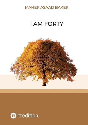 Cover image for I am forty