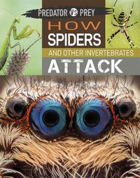 Cover image for Predator vs Prey: How Spiders and other Invertebrates Attack