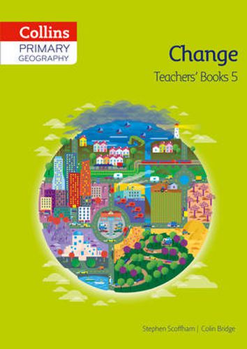 Collins Primary Geography Teacher's Book 5