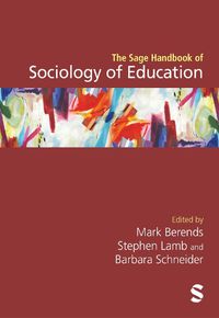 Cover image for The SAGE Handbook of Sociology of Education