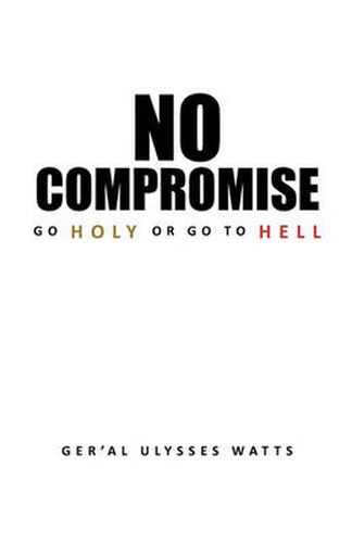 Cover image for No Compromise