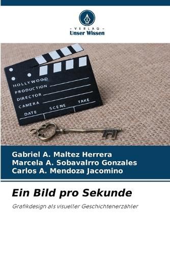 Cover image for Ein Bild pro Sekunde