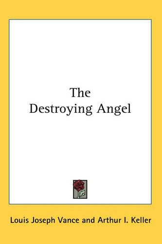 Cover image for The Destroying Angel