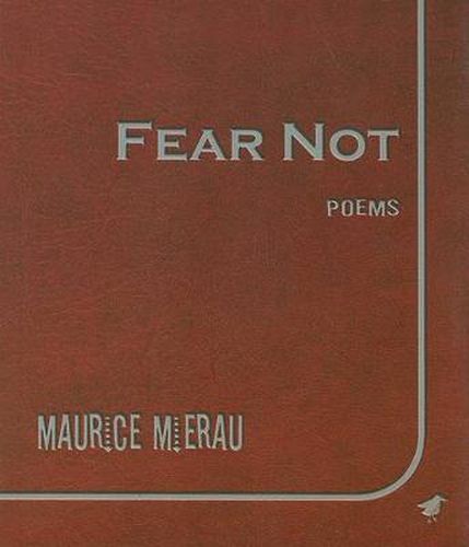 Cover image for Fear Not