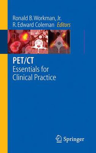 Cover image for PET/CT: Essentials for Clinical Practice