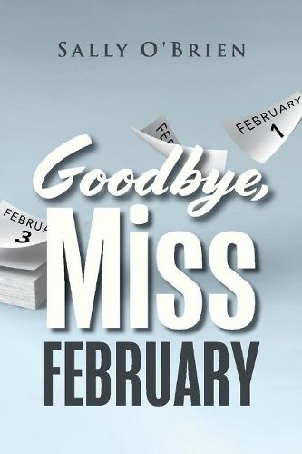 Cover image for Goodbye, Miss February