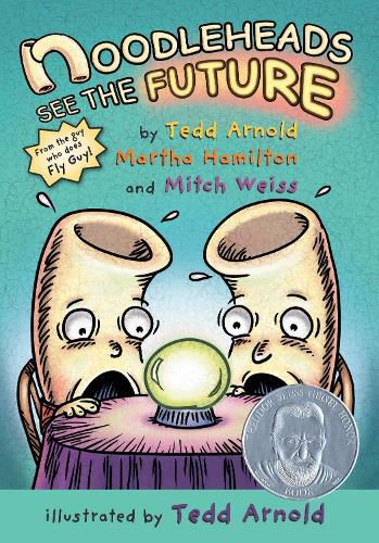 Cover image for Noodleheads See the Future