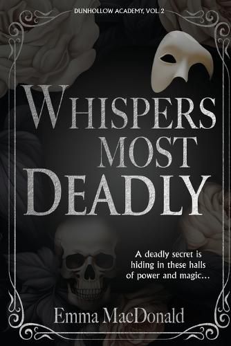 Cover image for Whispers Most Deadly