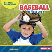 Cover image for Baseball: A First Look