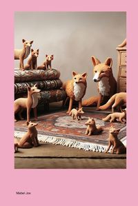 Cover image for Revolutionary Advances in Foxes and Carpets