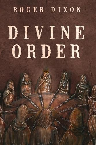 Cover image for Divine Order