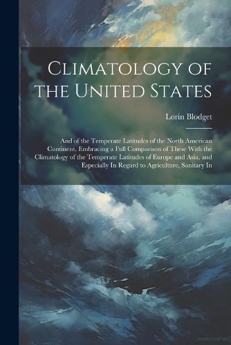 Cover image for Climatology of the United States
