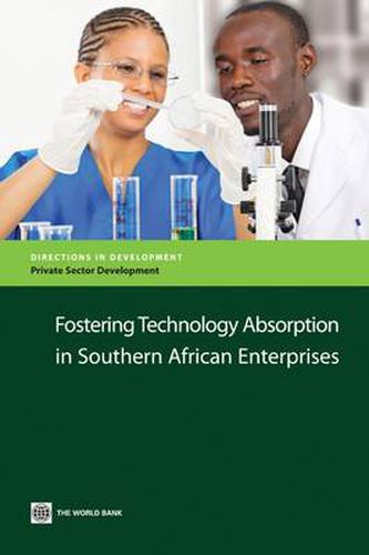 Cover image for Fostering Technology Absorption in Southern African Enterprises