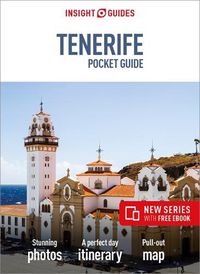 Cover image for Insight Guides Pocket Tenerife (Travel Guide with Free eBook)