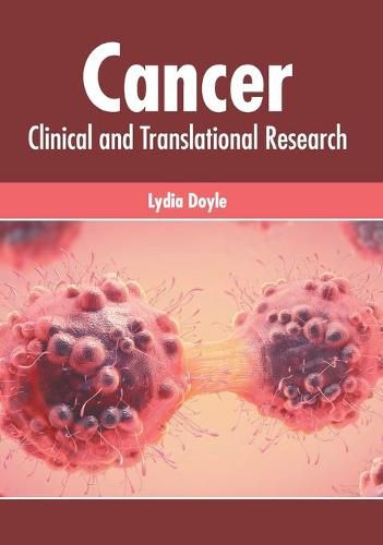 Cover image for Cancer: Clinical and Translational Research