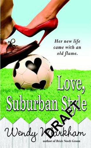 Cover image for Love, Suburban Style