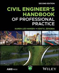 Cover image for Civil Engineer's Handbook of Professional Practice , 2nd Edition