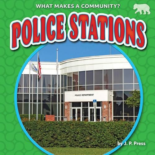 Cover image for Police Stations