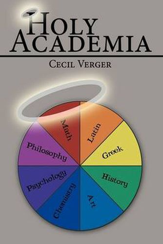 Cover image for Holy Academia