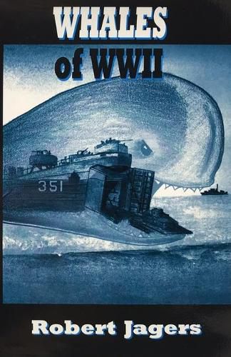 Cover image for Whales of WWII