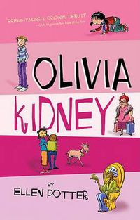 Cover image for Olivia Kidney