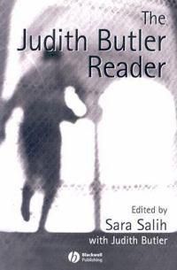 Cover image for The Judith Butler Reader