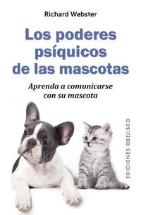 Cover image for Los Poderes Psiquicos de Las Mascotas