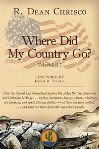 Cover image for Where Did My Country Go?