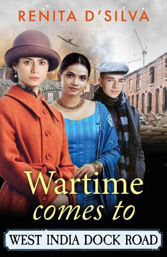 Cover image for Wartime Comes to West India Dock Road