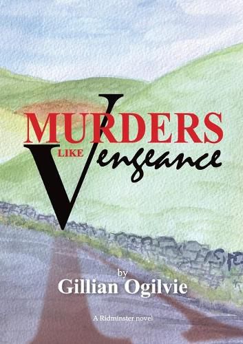 Cover image for Murders Like Vengeance