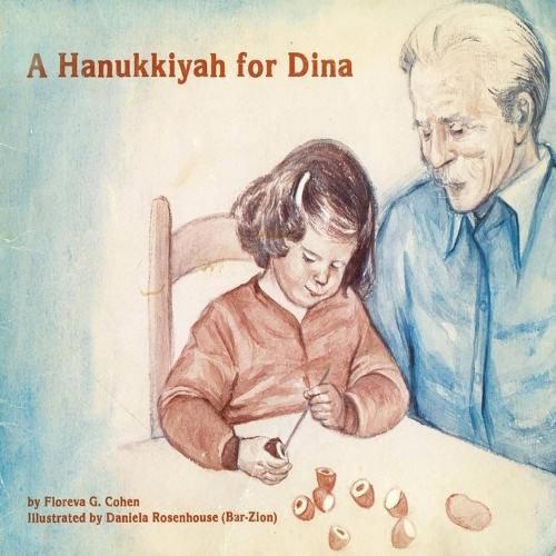 Cover image for A Hanukkiyah for Dina