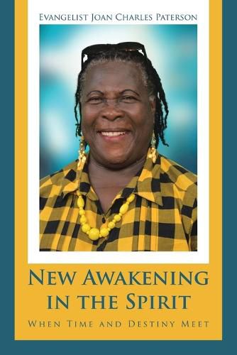 Cover image for New Awakening in the Spirit