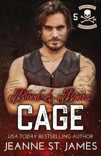 Cover image for Blood and Bones - Cage