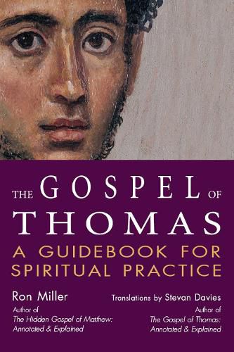 Cover image for The Gospel of Thomas: A Guidebook for Spiritual Practice