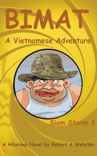 Cover image for Bimat - A Vietnamese Adventure