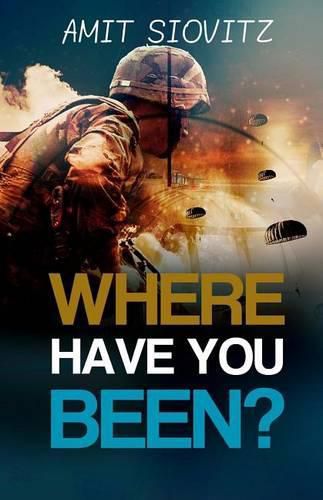 Cover image for Where Have You Been?