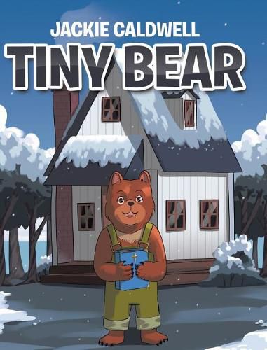 Cover image for Tiny Bear