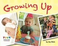 Cover image for Growing Up