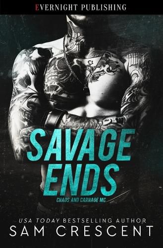 Cover image for Savage Ends