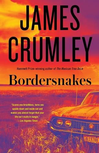 Cover image for Bordersnakes