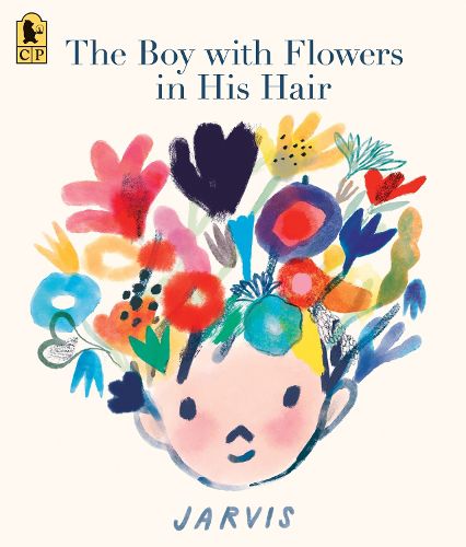 Cover image for The Boy with Flowers in His Hair